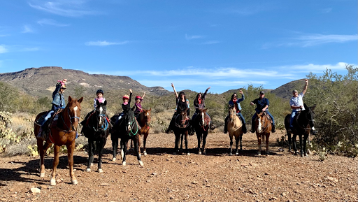 Horseback Riding Service «Spur Cross Stables», reviews and photos, 44029 N Spur Cross Rd, Cave Creek, AZ 85331, USA