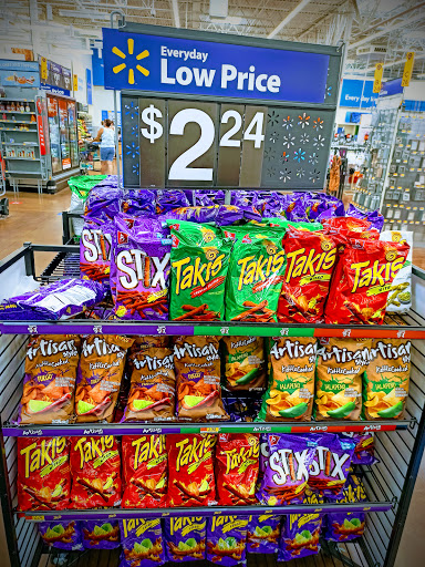 Department Store «Walmart Supercenter», reviews and photos, 1150 Harter Pkwy, Yuba City, CA 95993, USA