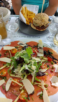 Plats et boissons du Restaurant français Le Grand Chancelier à Cheverny - n°9