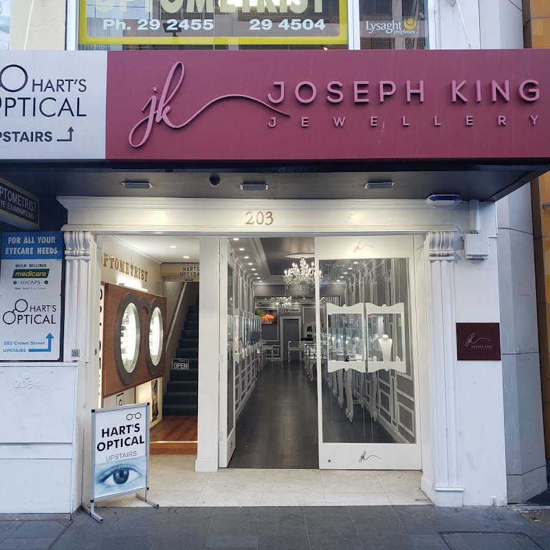 Joseph King Jewellery
