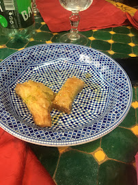 Plats et boissons du Restaurant marocain Le Marrakech Saint-Brice à Saint-Brice-sous-Forêt - n°10