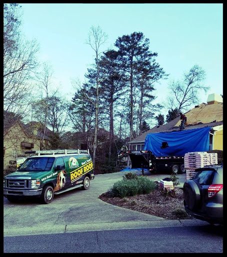 Roofing Contractor «Findlay Roofing», reviews and photos, 4181 Jvl Industrial Park Dr, Marietta, GA 30066, USA