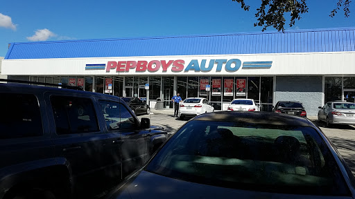 Auto Parts Store «Pep Boys Auto Parts & Service», reviews and photos, 211 NW 82nd Ave, Miami, FL 33126, USA