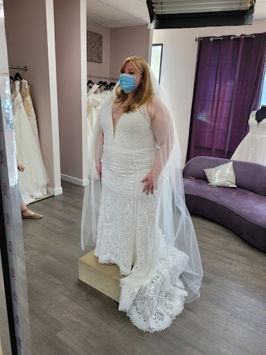 Bridal Shop «Curvaceous Couture Bridal», reviews and photos, 9130 Red Branch Rd t, Columbia, MD 21045, USA