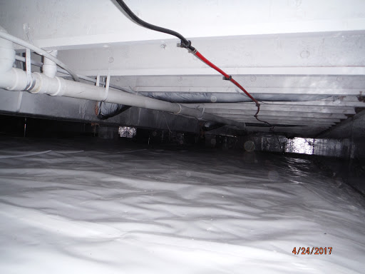 Crawlspace Doctor - Avon, In + Terre Haute - Basement Repair in Spencer, Indiana