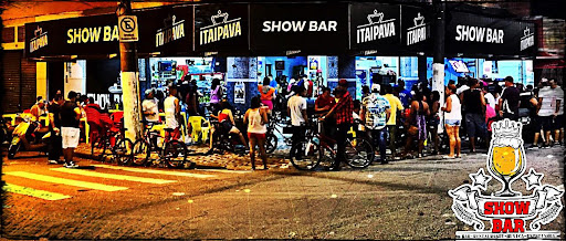 Logo da empresa - Show Bar