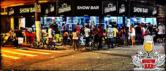 Show Bar - R. Ver. Freitas Guimarães, 02 - Vila Nova, Santos - SP, 11013-490, Brazil