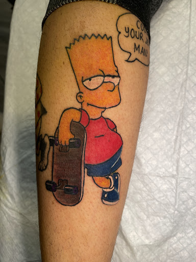 Explore azores tattoo ideas, creative tattoo ideas in Chicago, available at Studio One Ink Chicago Tattoo Shop