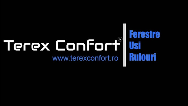Terex Confort - Magazin de geamuri