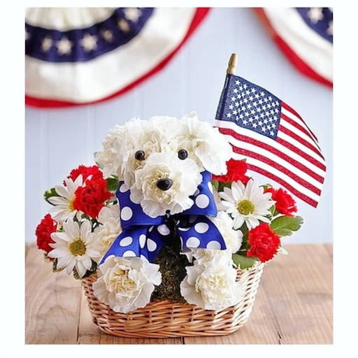 Florist «The Finishing Touch Florist», reviews and photos, 215 Kings Hwy #101, Fredericksburg, VA 22405, USA