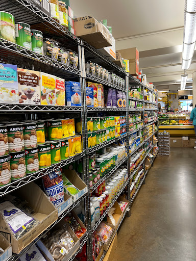 Asian Grocery Store «Lily Market», reviews and photos, 11001 NE Halsey St, Portland, OR 97220, USA
