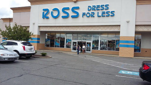 Clothing Store «Ross Dress for Less», reviews and photos, 93 Wagner Rd, Monaca, PA 15061, USA
