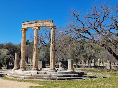 Αρχαιολογικός Χώρος Ολυμπίας