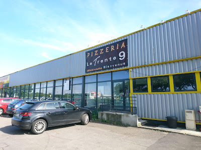 Pizzeria Le Trente 9 à Metz