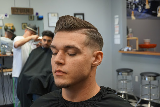 Barber Shop «Kings Barber Shop», reviews and photos, 5620 NE Gher Rd, Vancouver, WA 98662, USA