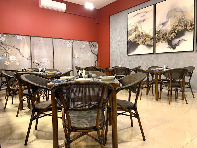Shang Yen Restaurant China
