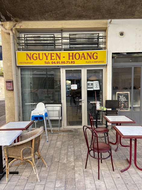 Nguyen-Hoang à Marseille