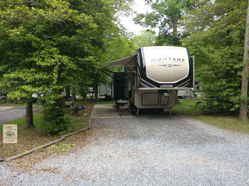 Campground «Holly Shores Camping Resort», reviews and photos, 491 U.S. 9, Cape May, NJ 08204, USA