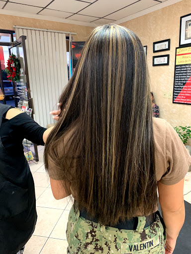 Hair Salon «Fatima Beauty Center Salon», reviews and photos, 3505 Southside Blvd #10, Jacksonville, FL 32216, USA