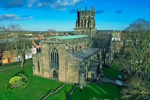 The Collegiate Church of St Mary, Stafford image