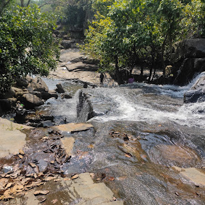 Harita Resort Waterfall