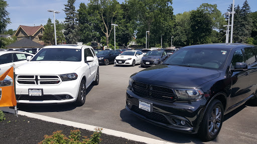 Chrysler Dealer «Castilone Chrysler Dodge Jeep Ram», reviews and photos, 306 W Main St, Batavia, NY 14020, USA