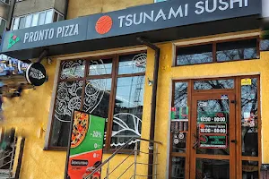 Pronto Pizza & Sushi Івано-Франківськ | Доставка піци до 29хв › Доставка суші в Івано-Франківську image
