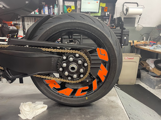 Motorcycle Dealer «Three Brothers Racing», reviews and photos, 1560 Superior Ave # C, Costa Mesa, CA 92627, USA