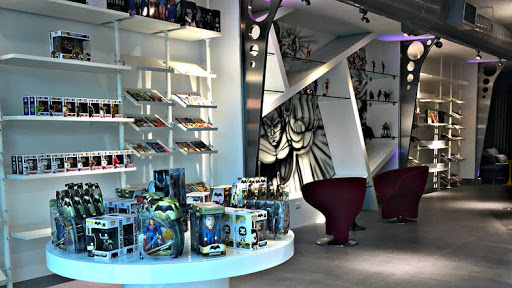 Comic Book Store «Lauderdale Comics», reviews and photos, 1929 S Federal Hwy, Fort Lauderdale, FL 33316, USA