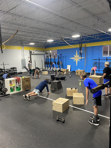 Gym «CrossFit Tri-Cities», reviews and photos, 761 N 17th St, St Charles, IL 60174, USA