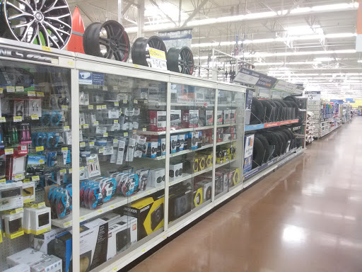 Department Store «Walmart Supercenter», reviews and photos, 1681 Eatonton Rd, Madison, GA 30650, USA