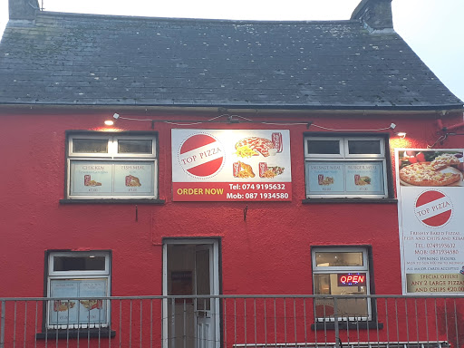 Top pizza manorcunningham