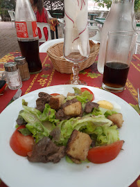 Plats et boissons du Restaurant Chez Pitras à Préchac - n°5