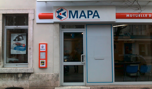 Agence d'assurance MAPA Assurances Bourg-en-Bresse Bourg-en-Bresse