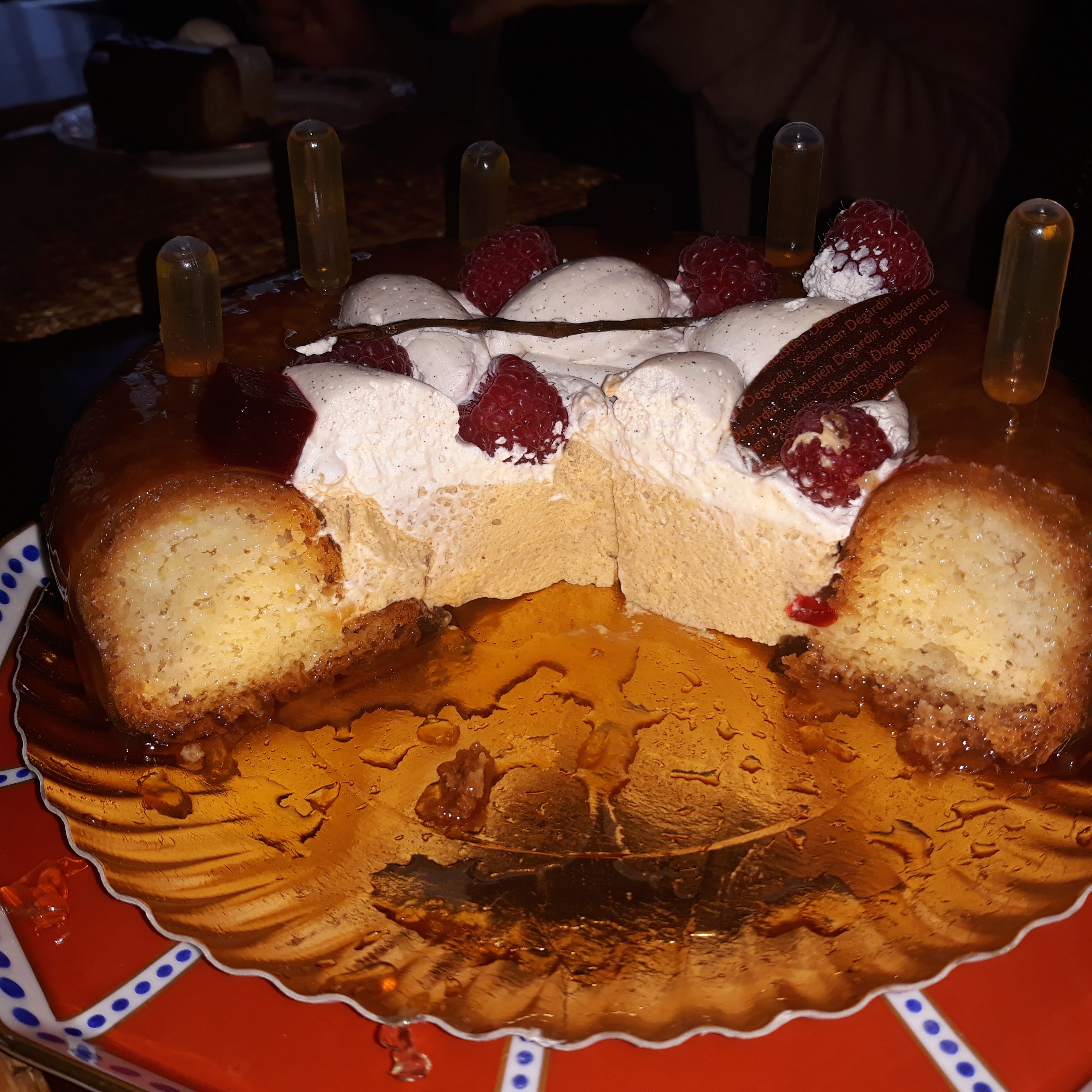 Photo n° 2 de l'avis de Jluc.r fait le 27/12/2019 à 21:12