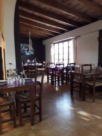 Bar Restaurant Ses Forques - s/n, Carrer de la Santa Creu, 07260 Porreres, Illes Balears, Spain