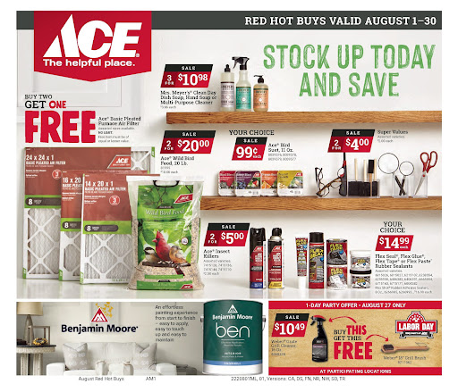 Hardware Store «Norridge Ace Hardware Home Center», reviews and photos, 8330 W Lawrence Ave, Norridge, IL 60706, USA