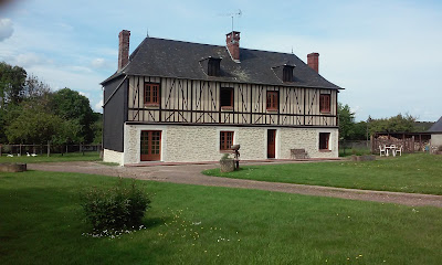 Leroux Régis à Morainville-Jouveaux