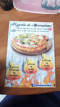 Pizza du Pizzeria Barak’a Food Mourepiane à Marseille - n°4