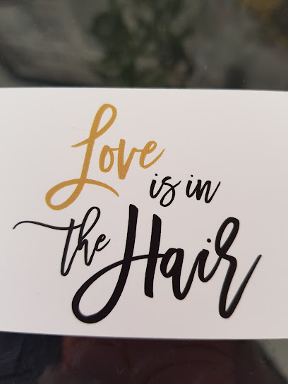 Love is in The Hair