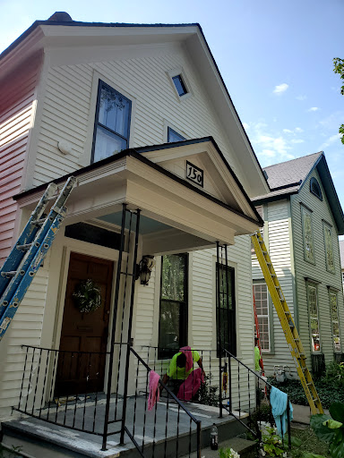 Painter «JRB Painting Unlimited», reviews and photos, 414 W Ferry St, Buffalo, NY 14213, USA