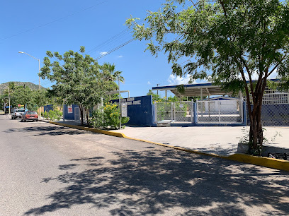 Escuela Primaria Fernando Jordan Juárez