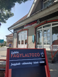 Zsikla Fagylaltozó