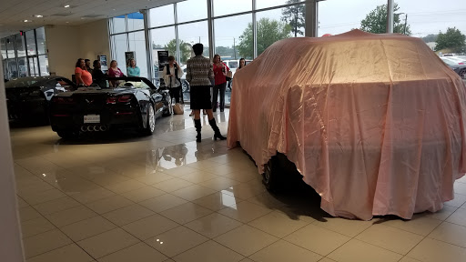 Car Dealer «Dan Vaden Chevrolet Brunswick», reviews and photos, 121 Altama Connector, Brunswick, GA 31525, USA