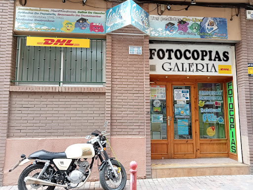 Fotocopias Galería