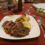 Photo n°17 de l'avis de Riccardo.o fait le 07/06/2018 à 04:49 sur le  Ristorante Jardin D'Ete à Aymavilles