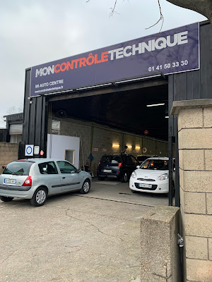 Mon Contrôle Technique La Courneuve - Wi Auto Centre à La Courneuve