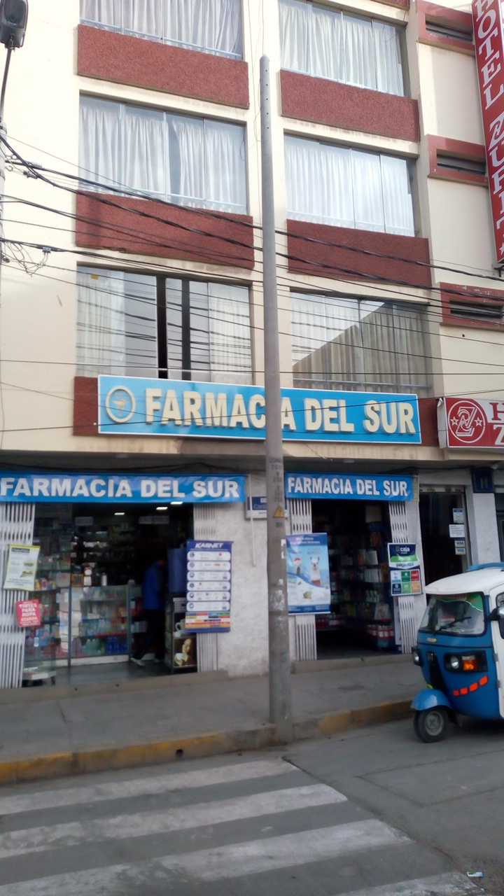 Farmacia Del Sur
