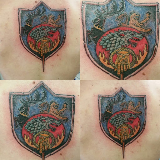 Tattoo Shop «Bay City Tattoo Company», reviews and photos, 759 E 12th St, Erie, PA 16503, USA