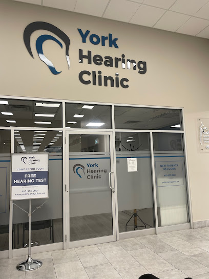 York Hearing Clinic